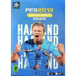 بازی کامپیوتری فوتبال 2013 آپدیت 2025 PES 2013 Season Update 2025 PC