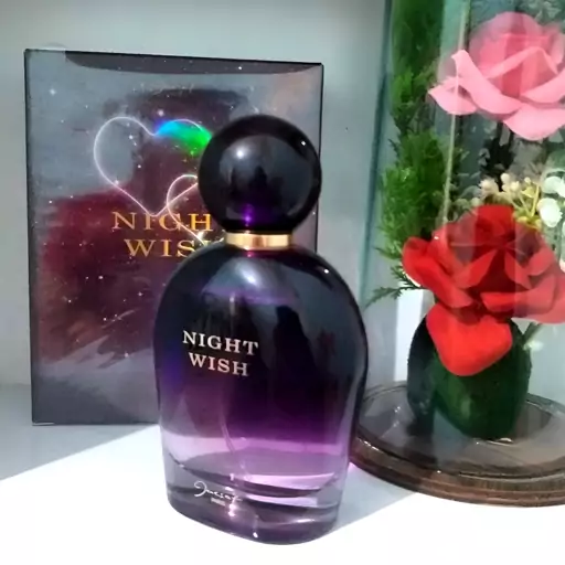 ادکلن NIGHT WISH زنانه