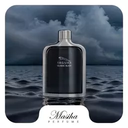 عطر جگوار بلک مردانه - اسانس خالص یک میل - درجه یک