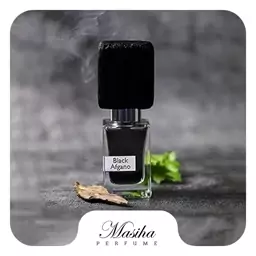 عطر بلک افغان مردانه و زنانه - اسانس خالص یک میل - درجه یک - گالری مسیحا