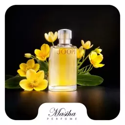 عطر جوپ زرد زنانه - اسانس خالص یک میل - درجه یک - گالری مسیحا