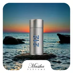 عطر 212 مردانه - اسانس خالص یک میل - درجه یک