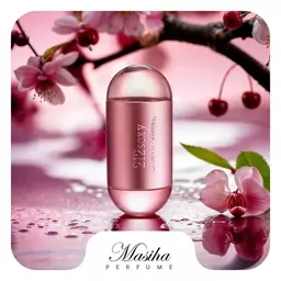 عطر 212 زنانه - اسانس خالص یک میل - درجه یک - گالری مسیحا