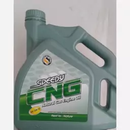 روغن موتور CNG اسپیدی