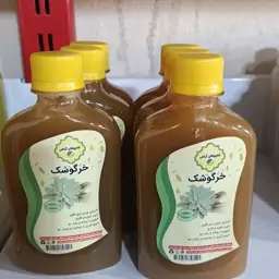 شامپو خرگوشک طبیعی