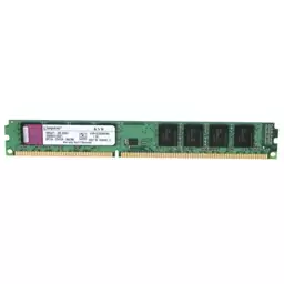 رم کامپیوتر DDR3 چهار گیگ 1333 کینگستون