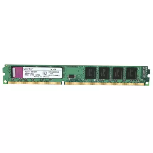 رم کامپیوتر DDR3 چهار گیگ 1333 کینگستون