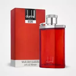 عطر مردانه دانهیل قرمز Alfred Dunhill Des. for a Man 