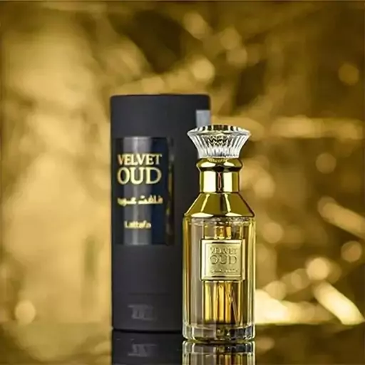 دکانت 3 میل Lattafa Velvet Oud