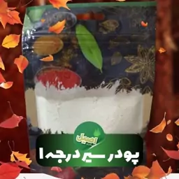 پودر سیر ممتاز 100 گرمی