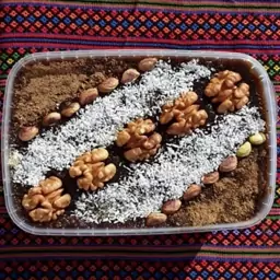 حلوای سیاه گیلان (ارسال رایگان به سراسر کشور)