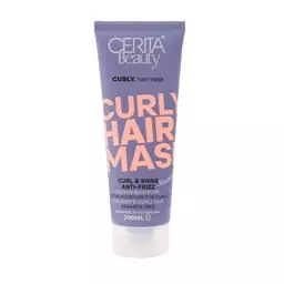 ماسک مناسب موهای فر Curly Hair سریتا بیوتی 200 میلی لیتر