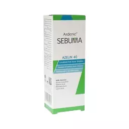 محلول ضد جوش Sebuma Anti Acne سبوما آردن 30 میلی لیتر