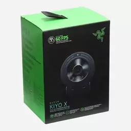 وبکم گیمینگ ریزر Razer Kiyo X (گارانتی شرکتی)