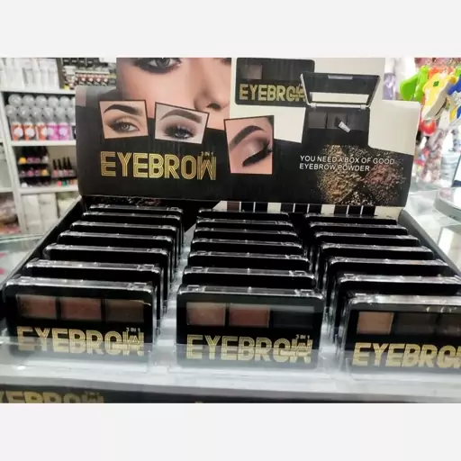 پالت سایه EYEBROW