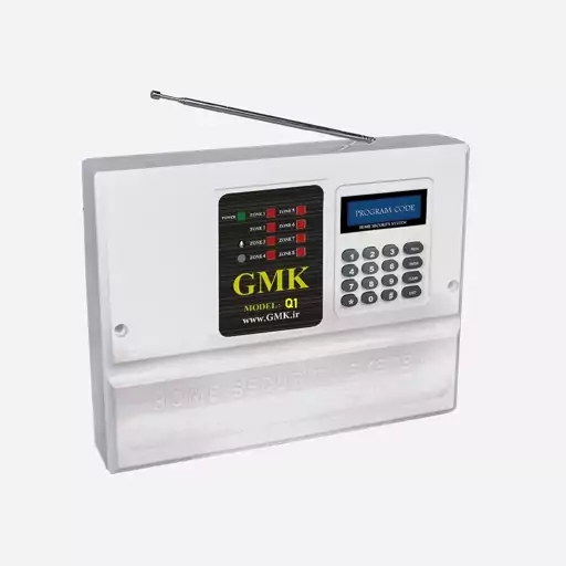 دزدگیر gmk q1 کیفیت عالی