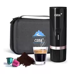 اسپرسوساز قابل حمل اتوماتیک CERA+ مدل PCM03