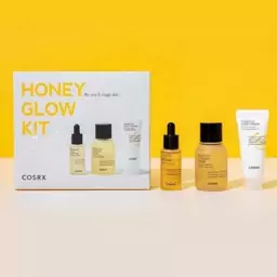 کیت پروپلیس و عسل کوزارکس COSRX HONEY GLOW KIT آبرسان، ترمیم کننده و ضد جوش