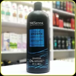 شامپو سر ترزمه با روغن آرگان ضد موخوره و وز شدن و براق کننده مو (825 میل) TRESemme hair shampoo 