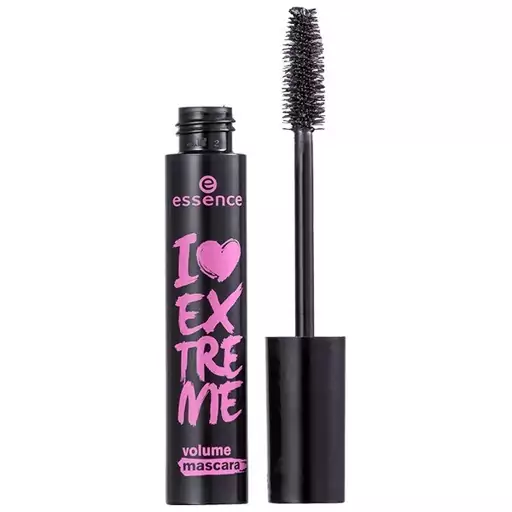 ریمل حجم دهنده مژه اسنس مشکی VOLUME MASCARA