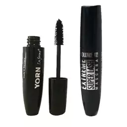 ریمل حجم دهنده یورن مدل Extreme Super Lash