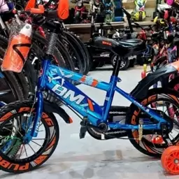 دوچرخه سایز16 BMX کرایه در مقصد