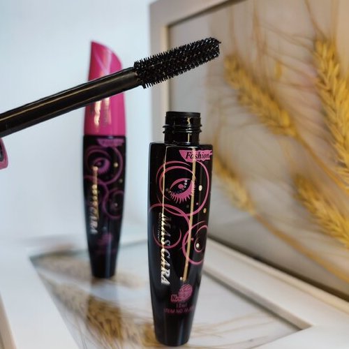 ریمل سر صورتی مسکرا Mascara ( لیفت کننده ضدآب و پر کننده مژه)

