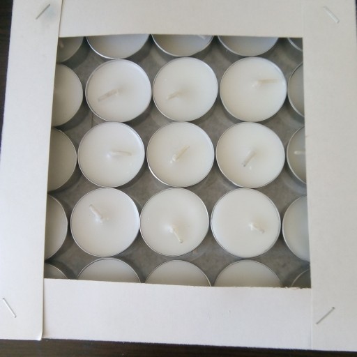 شمع وارمر در بسته های پنجاه تایی با قیمتی مناسب و به صرفه