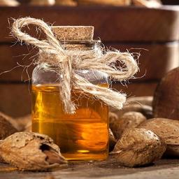 روغن بادام تلخ طبیعی و ارگانیک