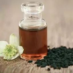 روغن سیاه دانه طبیعی و ترگانیک