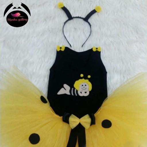 لباس تولد زنبوری