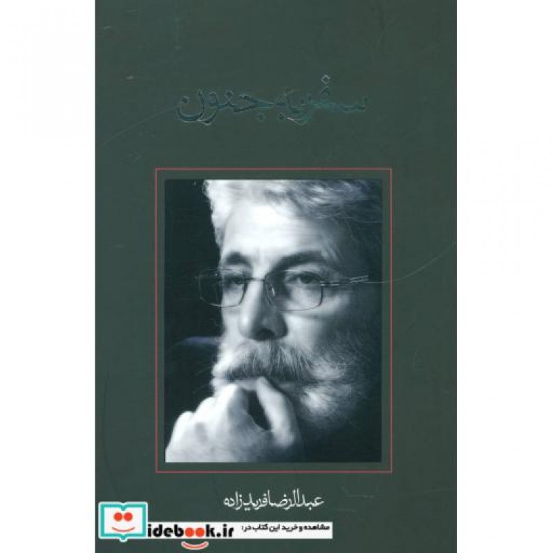 کتاب سفر به جنون