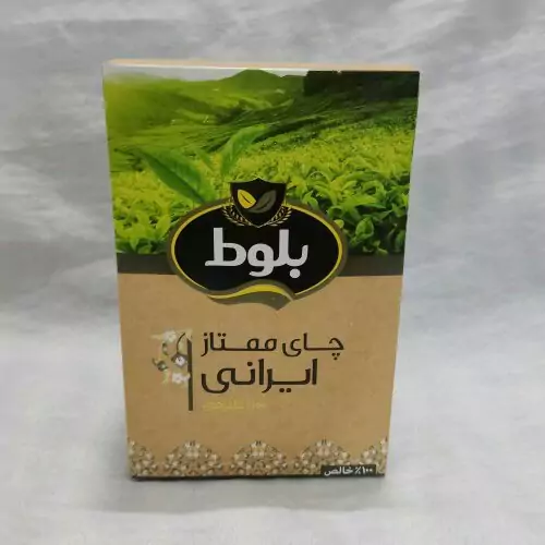 چای ممتاز ایرانی صد در صد طبیعی با اویشن  350 گرمی 