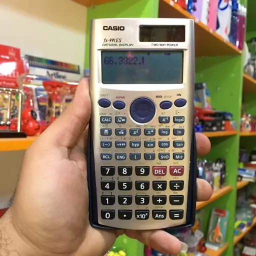 Casio fx 911 discount es