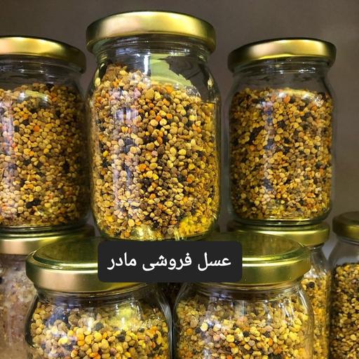 گرده گل کوهستان40گیاه(400گرم) عسل فروشی مادر