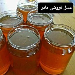 عسل بابونه4کیلوگرم(عسل فروشی مادر)