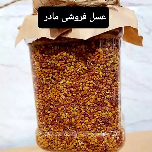 گرده گل کوهستان250گرم(گل استکانی)عسل فروشی مادر