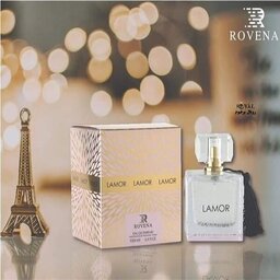ادکلن لالیک لامور  روونا | Lalique L’Amour Rovena

