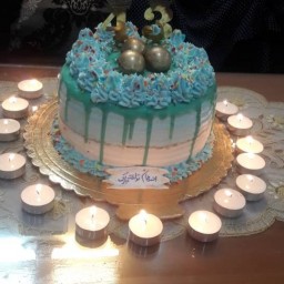 کیک تولد2