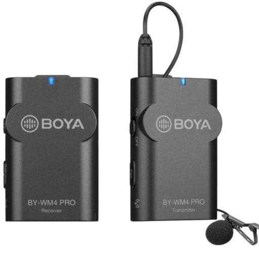 میکروفون BOYA WM4 Pro K1