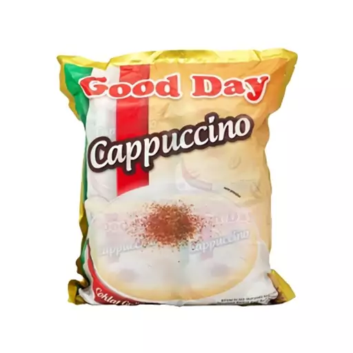 کاپوچینو گوددی اصل کارتن حاوی 6 بسته   Cappuccino GoodDay