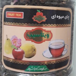 چای میوه ای ویتاسیب  یک قوطی
