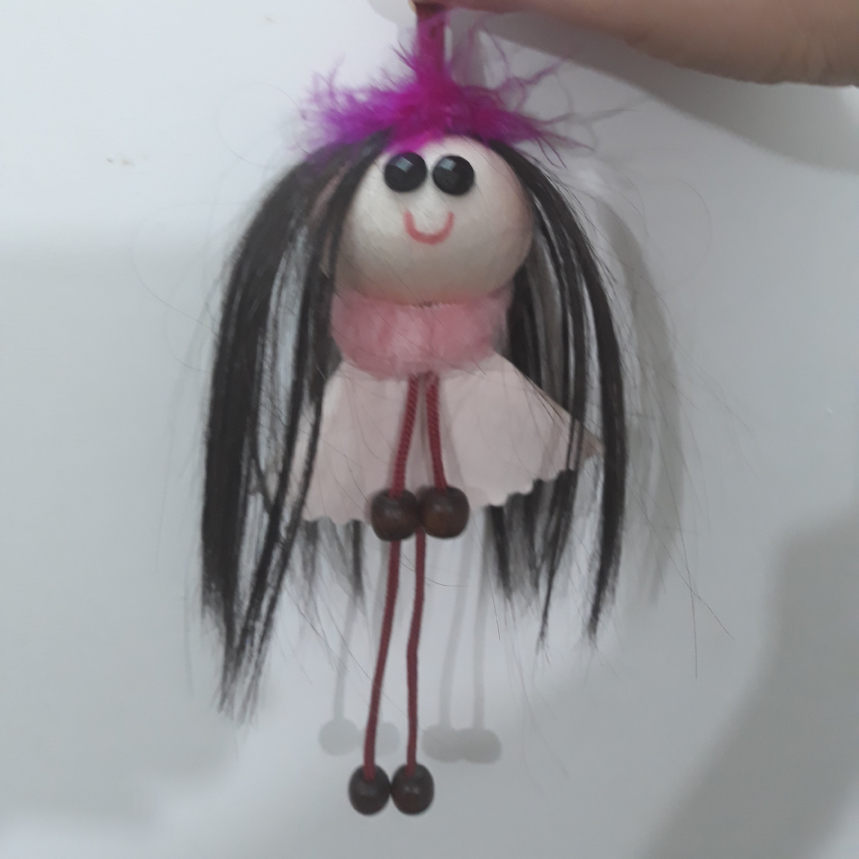 عروسک دست ساز