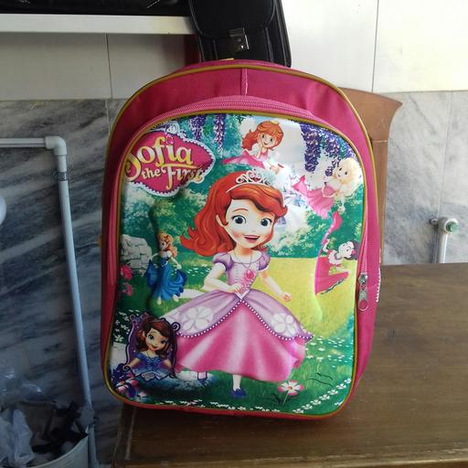 کیف مدرسه ای دخترونه ارزون