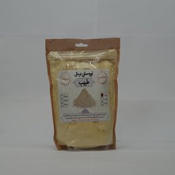 نوره سنتی درمانی طبیب با زرنیخ قرمز1 به 6 اصلی  800 گرمی کرافت بسیار عالی 