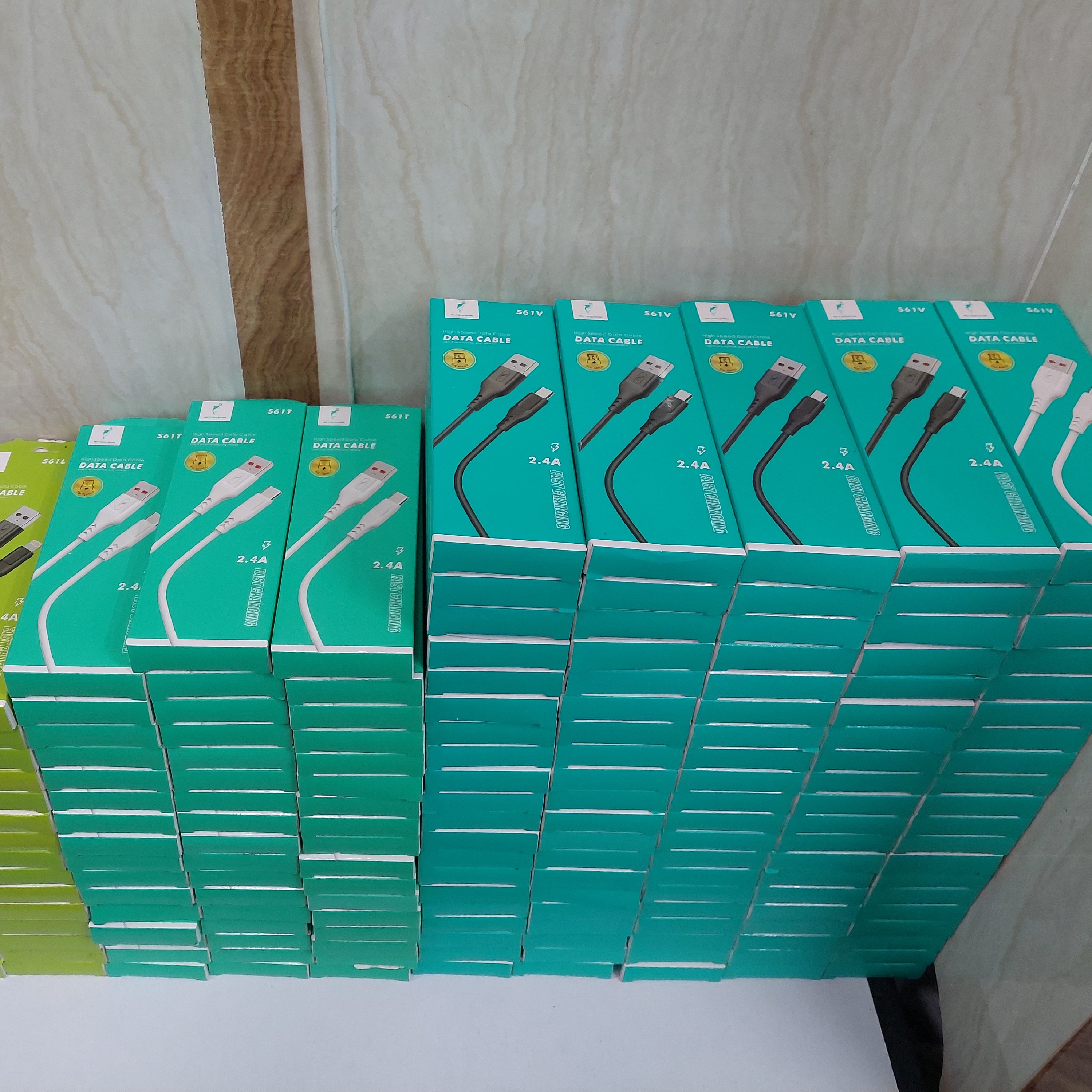 کابل شارژر دلفین (3 ماه گارانتی)