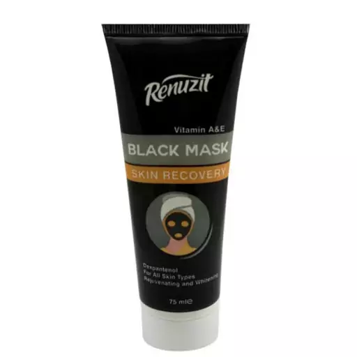 ماسک صورت رینوزیت مدلblack mask carbin