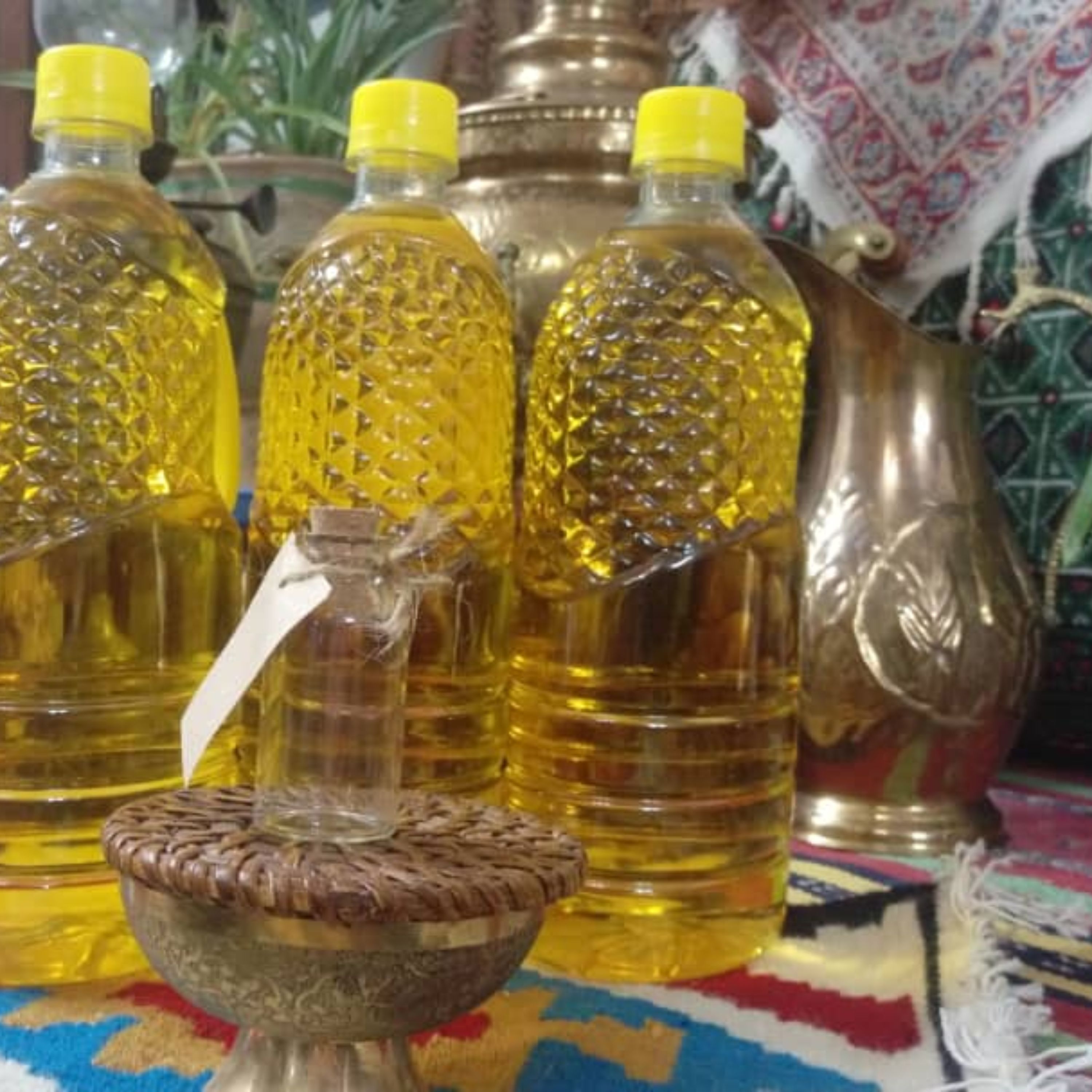 روغن حنا اصل 30 سی.سی