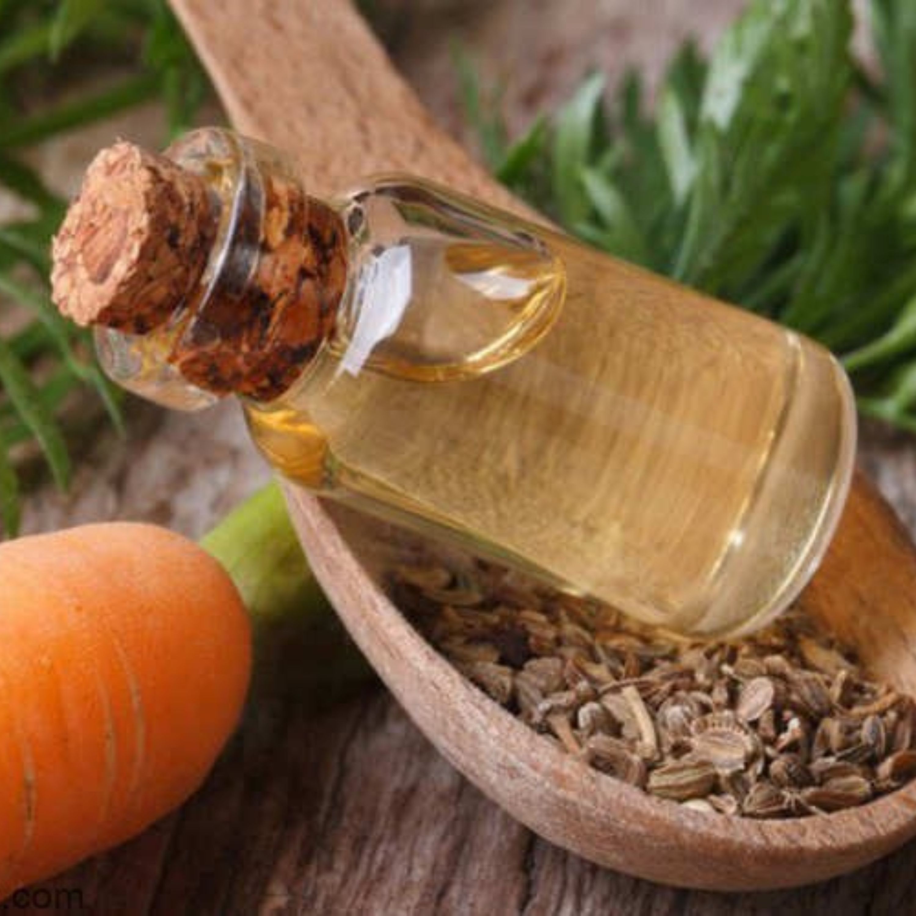 روغن هویج اصل 50 سی.سی