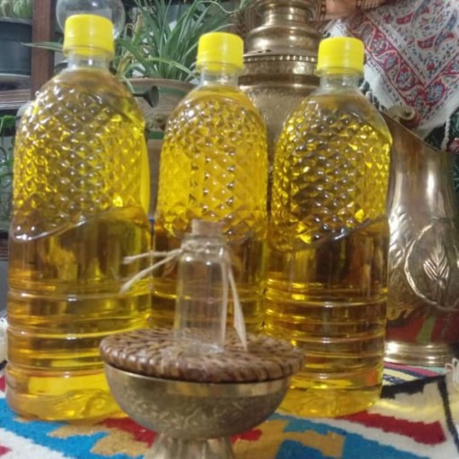 روغن جوانه جو اصل 20 سی.سی